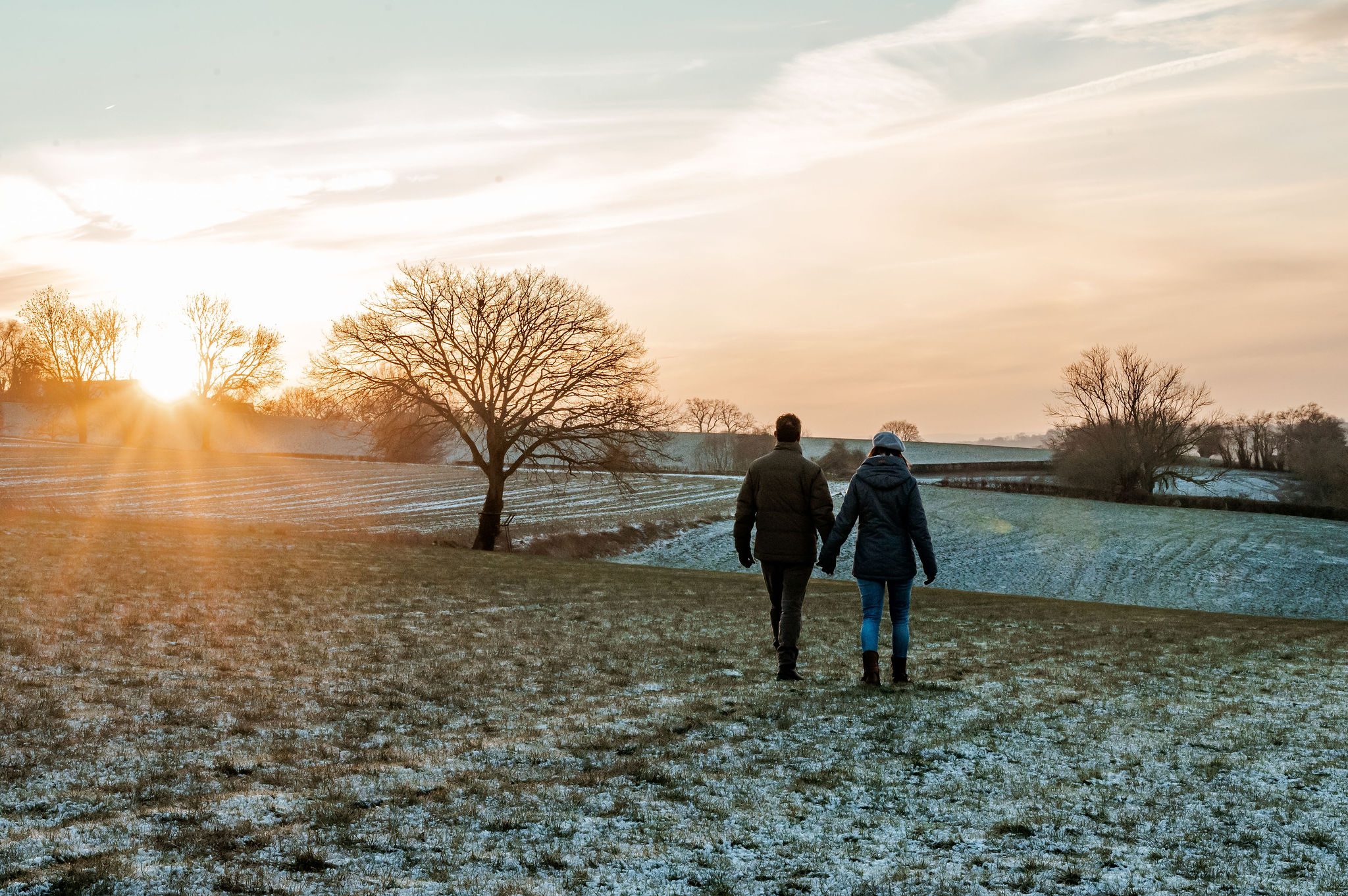 Kerst in het Heuvelland