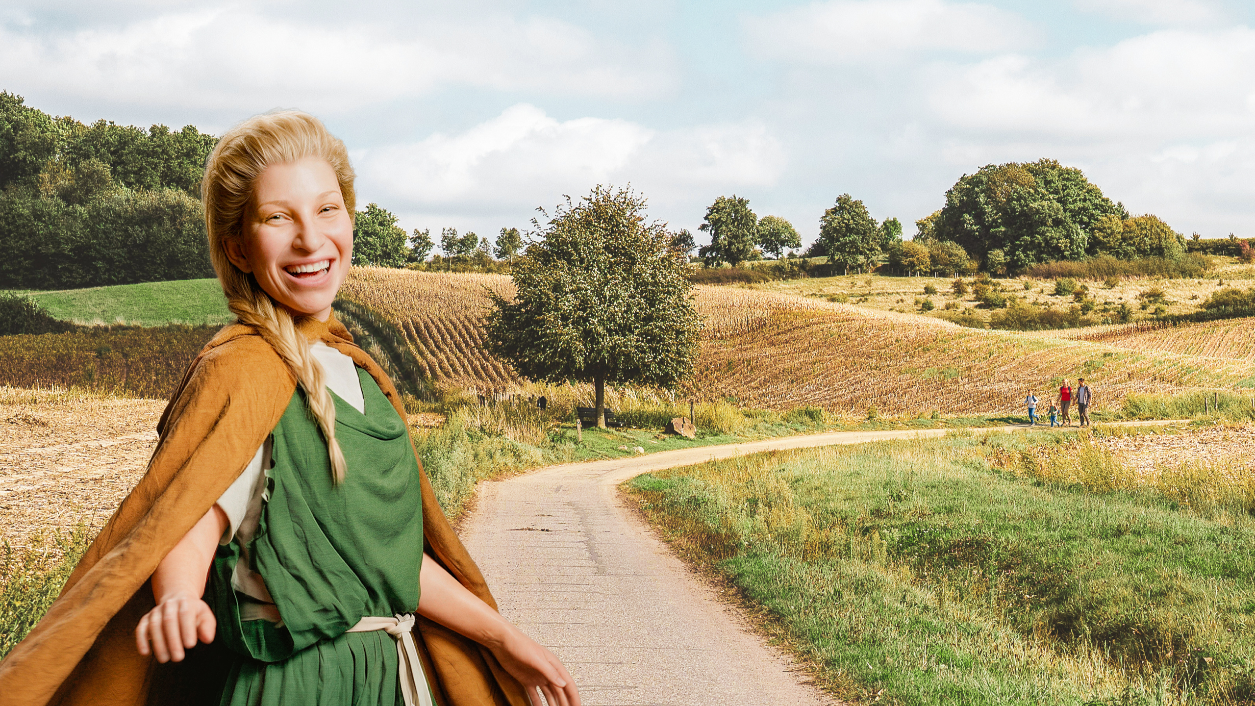 VOX Luisterwandeling - Meerssen