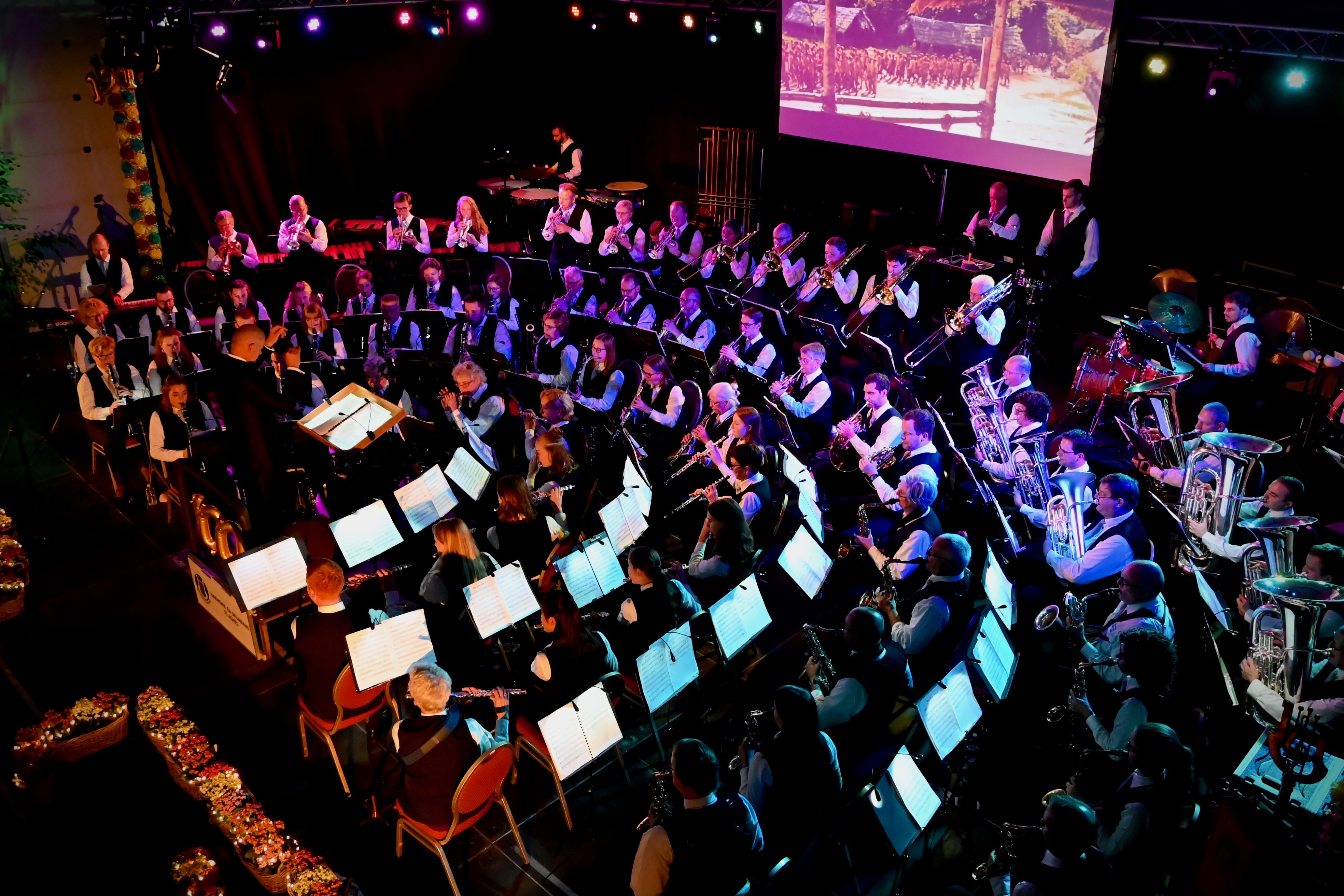 Spanish Passion - Afscheidsconcert Jacques Claessens